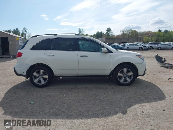 2011 Acura MDX Technology z VIN 2HNYD2H63BH503073, wystawiony jako IAAI lot #42236721 z przebiegiem 215 808 mil mil oraz . Historia ofert i sprzedaży dostępna na DreamBid. Obrazek 13.