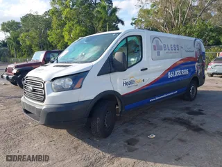 2019 Ford Transit Passenger Wagon XL with VIN 1FBZX2YM2KKA81620, listed as a IAAI auction lot 41419895 with NaN miles. Bid and sale history available at carsss.com. Image 16.