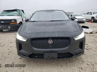 2020 Jaguar I-Pace HSE z VIN SADHD2S19L1F85837, wystawiony jako Copart lot #82815084 z przebiegiem 56 076 mil mil oraz Szkoda całkowita • Salvage title. Historia ofert i sprzedaży dostępna na DreamBid. Obrazek 5.