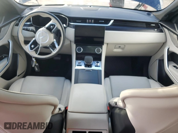 2024 Jaguar F-Pace R-Dynamic S с VIN SADCT2EX0RA723994, выставлен на аукционе Copart как лот 45464495 с пробегом Не указан миль и На запчасти • Non repairable. История ставок и продаж доступна на DreamBid. Изображение 8.
