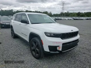 2022 Jeep Grand Cherokee Altitude with VIN 1C4RJJAG8N8503435, listed as a Copart auction lot 73829824 with Not provided miles and Non repairable. Bid and sale history available at DreamBid. Image 11.