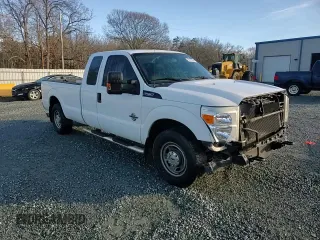 2015 Ford F-250 XLT with VIN 1FT7X2AT7FEB02549, listed as a Copart auction lot 86970034 with 130,042 mi miles and Salvage title. Bid and sale history available at DreamBid. Image 11.