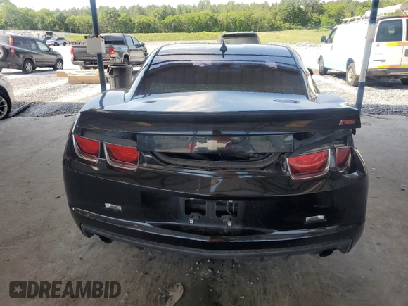 2011 Chevrolet Camaro 1LT с VIN 2G1FF1ED0B9112759, выставлен на аукционе Copart как лот 56904115 с пробегом 195 533 миль миль и Списание • Salvage title. История ставок и продаж доступна на DreamBid. Изображение 6.