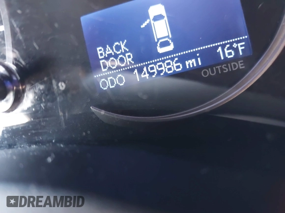 2015 Lexus CT 200h с VIN JTHKD5BH9F2219838, выставлен на аукционе IAAI как лот 41416414 с пробегом 149 986 миль миль и . История ставок и продаж доступна на DreamBid. Изображение 15.
