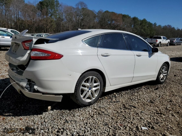 2016 Ford Fusion SE with VIN 3FA6P0H74GR187279, listed as a Copart auction lot 47013045 with NaN miles and Salvage Title. Bid and sale history available at carsss.com. Image 3.