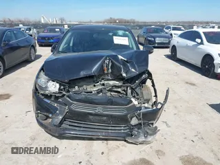 2016 Mitsubishi Outlander Sport 2.0 ES with VIN JA4AP3AU8GZ049501, listed as a IAAI auction lot 41645685 with 143,936 mi miles. Bid and sale history available at carsss.com. Image 12.