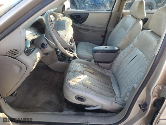 2003 Chevrolet Malibu LS with VIN 1G1NE52J53M729482, listed as a Copart auction lot 88150405 with 87,399 mi miles and Salvage Title. Bid and sale history available at carsss.com. Image 7.