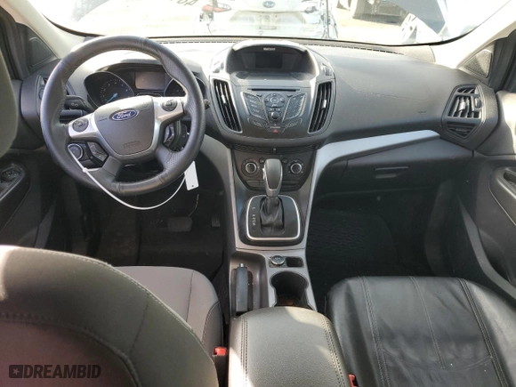 2014 Ford Escape SE with VIN 1FMCU0GX3EUB80977, listed as a Copart auction lot 48169985 with 184,353 mi miles and Salvage Title. Bid and sale history available at carsss.com. Image 8.