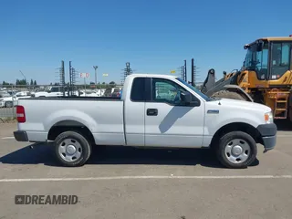 2005 Ford F-150 XL with VIN 1FTRF12295NB89896, listed as a IAAI auction lot 42641183 with 221,807 mi miles and . Bid and sale history available at DreamBid. Image 13.