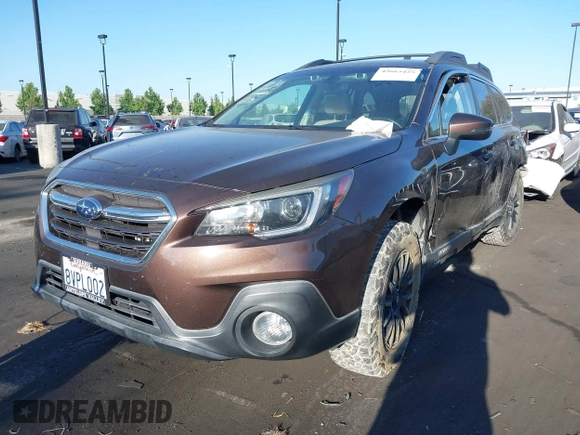 2019 Subaru Outback Premium with VIN 4S4BSAFC2K3373466, listed as a IAAI auction lot 42665425 with 65,545 mi miles and . Bid and sale history available at DreamBid. Image 19.