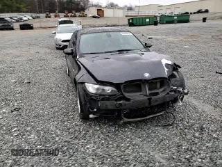2010 BMW M3 with VIN WBSPM9C54AE202304, listed as a Copart auction lot 43448655 with 159,995 mi miles and Salvage Title. Bid and sale history available at carsss.com. Image 11.