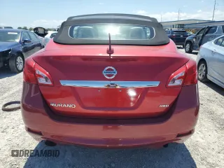 2014 Nissan Murano with VIN JN8AZ1FYXEW300361, listed as a Copart auction lot 55033215 with Not Provided miles and Clean Title. Bid and sale history available at carsss.com. Image 6.