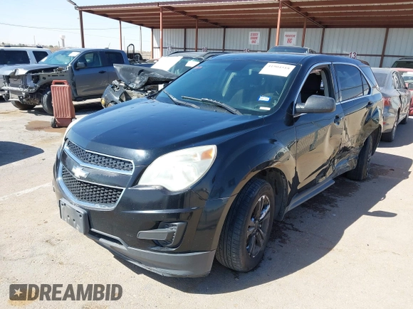 2013 Chevrolet Equinox LS z VIN 2GNALBEK3D6281989, wystawiony jako IAAI lot #41904518 z przebiegiem 126 262 mil mil oraz . Historia ofert i sprzedaży dostępna na DreamBid. Obrazek 17.