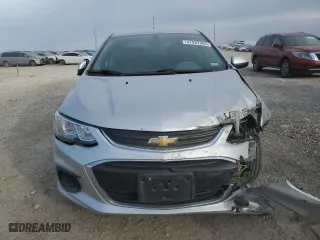2017 Chevrolet Sonic LT with VIN 1G1JD5SHXH4127991, listed as a Copart auction lot 47087085 with 116,918 mi miles and Salvage Title. Bid and sale history available at carsss.com. Image 5.
