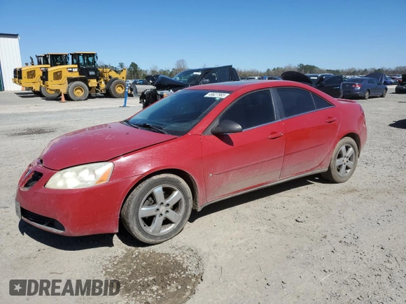 2007 Pontiac G6 GT with VIN 1G2ZH58N574166194, listed as a Copart auction lot 49627965 with 182,971 mi miles and Salvage Title. Bid and sale history available at carsss.com. Image 1.