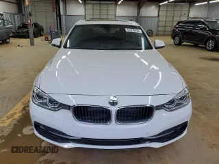 2017 BMW 3 Series 330e iPerformance with VIN WBA8E1C32HA030006, listed as a Copart auction lot 51316795 with 86,293 mi miles and Clean Title. Bid and sale history available at carsss.com. Image 5.