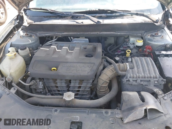 2008 Dodge Avenger SXT with VIN 1B3LC56K28N153487, listed as a IAAI auction lot 41988277 with 153,386 mi miles and . Bid and sale history available at DreamBid. Image 10.