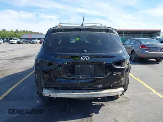 2015 Infiniti QX60 with VIN 5N1AL0MM7FC543874, listed as a IAAI auction lot 42010792 with 163,250 mi miles and . Bid and sale history available at DreamBid. Image 17.