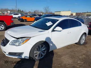 2015 Buick Regal Premium I с VIN 2G4GN5EX3F9265279, выставлен на аукционе IAAI как лот 41882395 с пробегом 124 932 миль миль и . История ставок и продаж доступна на DreamBid. Изображение 2.