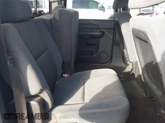 2009 Chevrolet Silverado 1500 LT with VIN 3GCEC23J79G164044, listed as a IAAI auction lot 41829225 with 207,650 mi miles. Bid and sale history available at carsss.com. Image 8.