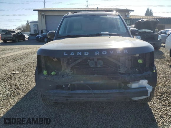 2015 Land Rover LR4 Lux with VIN SALAK2V64FA748902, listed as a Copart auction lot 46590665 with 118,407 mi miles and Salvage Title. Bid and sale history available at DreamBid. Image 5.