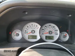 2006 Ford Escape with VIN 1FMYU95H96KD56255, listed as a Copart auction lot 58376545 with 149,542 mi miles and Salvage title. Bid and sale history available at DreamBid. Image 9.