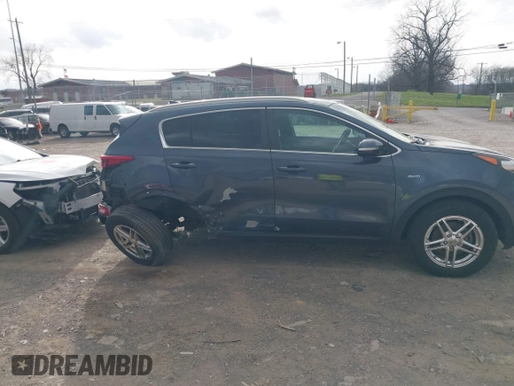 2018 Kia Sportage LX with VIN KNDPMCAC9J7363466, listed as a IAAI auction lot 41841061 with 98,154 mi miles and . Bid and sale history available at DreamBid. Image 14.