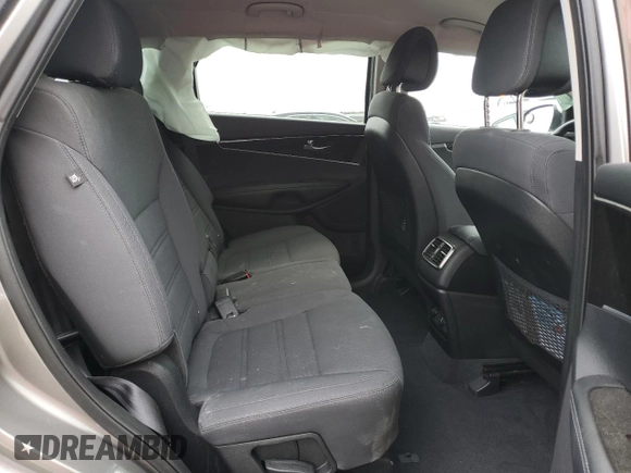 2016 Kia Sorento LX with VIN 5XYPG4A34GG014921, listed as a Copart auction lot 49845175 with 98,888 mi miles and Salvage Title. Bid and sale history available at carsss.com. Image 11.