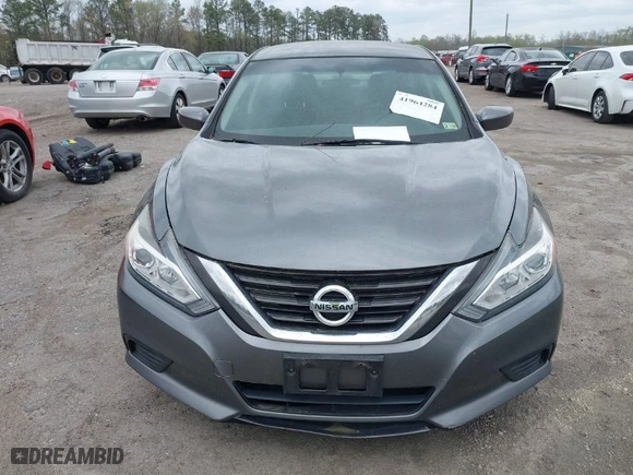 2017 Nissan Altima 2.5 S with VIN 1N4AL3AP2HN332485, listed as a IAAI auction lot 41964284 with 133,185 mi miles. Bid and sale history available at carsss.com. Image 12.
