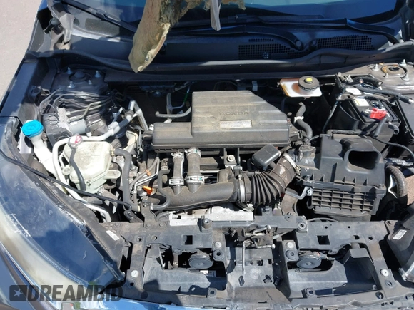 2018 Honda CR-V Touring with VIN 7FARW1H90JE030766, listed as a IAAI auction lot 41637900 with Not Provided miles and . Bid and sale history available at DreamBid. Image 10.
