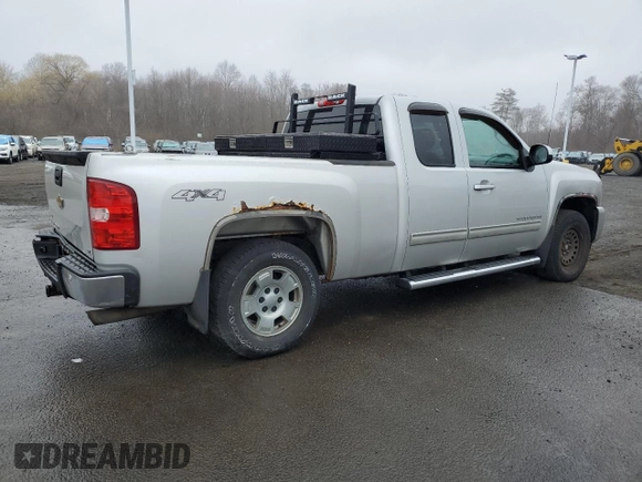 2010 Chevrolet Silverado 1500 with VIN 1GCYKTE2XAZ210496, listed as a Copart auction lot 50018275 with 177,822 mi miles and Clean Title. Bid and sale history available at DreamBid. Image 3.
