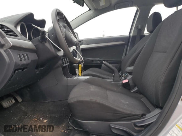 2009 Mitsubishi Lancer ES with VIN JA3AU26U59U039394, listed as a Copart auction lot 78926484 with 153,262 mi miles and Salvage Title. Bid and sale history available at carsss.com. Image 7.