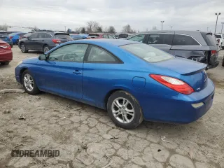 2008 Toyota Solara SE with VIN 4T1CE30P28U761898, listed as a Copart auction lot 46403145 with 153,382 mi miles and Salvage Title. Bid and sale history available at carsss.com. Image 2.