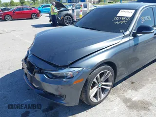 2015 BMW 3 Series 328i xDrive with VIN WBA3B3G5XFNR88682, listed as a IAAI auction lot 39228218 with 102,201 mi miles and . Bid and sale history available at DreamBid. Image 12.