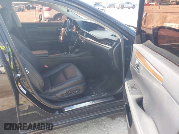 2015 Lexus ES 330 with VIN JTHBK1GG8F2198446, listed as a IAAI auction lot 42503888 with 118,476 mi miles and . Bid and sale history available at DreamBid. Image 5.