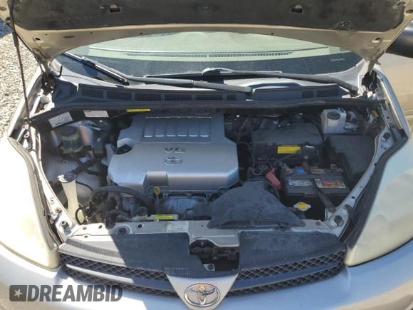 2008 Toyota Sienna CE with VIN 5TDZK23C78S194196, listed as a Copart auction lot 54906325 with 89,059 mi miles and Clean Title. Bid and sale history available at carsss.com. Image 12.