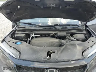 2019 Honda Passport Sport with VIN 5FNYF8H29KB025571, listed as a Copart auction lot 60444534 with 66,938 mi miles and Salvage Title. Bid and sale history available at carsss.com. Image 13.
