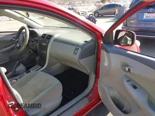 2010 Toyota Corolla with VIN 2T1BU4EE2AC495706, listed as a IAAI auction lot 41849317 with 79,541 mi miles. Bid and sale history available at carsss.com. Image 5.