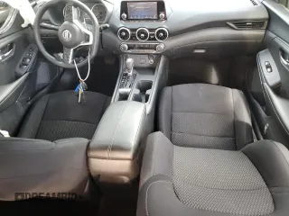 2023 Nissan Sentra S z VIN 3N1AB8BV1PY303460, wystawiony jako Copart lot #55995905 z przebiegiem 36 112 mil mil oraz Nie do naprawy • Non repairable. Historia ofert i sprzedaży dostępna na DreamBid. Obrazek 8.