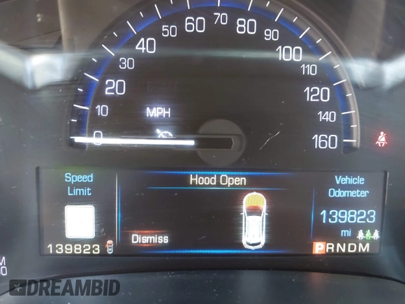 2015 Cadillac SRX Premium Collection with VIN 3GYFNDE35FS569153, listed as a IAAI auction lot 42540914 with 139,823 mi miles and . Bid and sale history available at DreamBid. Image 16.