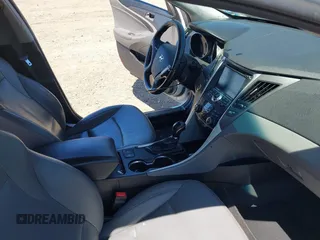 2013 Hyundai Sonata with VIN KMHEC4A46DA094614, listed as a IAAI auction lot 42156478 with 150,931 mi miles and . Bid and sale history available at carsss.com. Image 5.