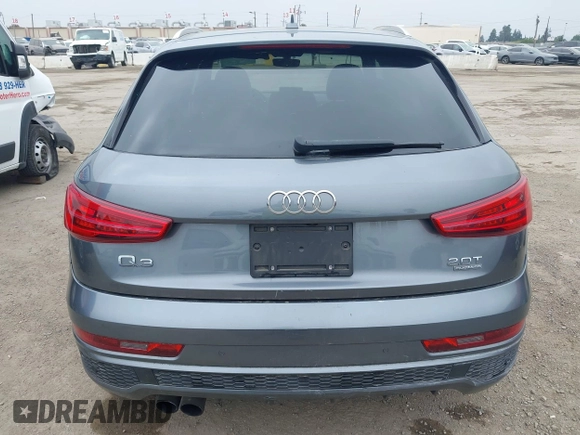 2016 Audi Q3 Prestige с VIN WA1GFCFS1GR021947, выставлен на аукционе IAAI как лот 42272537 с пробегом 49 283 миль миль и . История ставок и продаж доступна на DreamBid. Изображение 16.