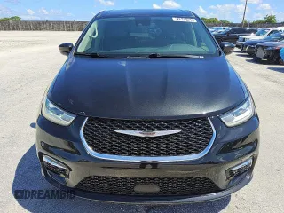 2023 Chrysler Pacifica Touring L with VIN 2C4RC1BGXPR505400, listed as a Copart auction lot 61940455 with 78,545 mi miles and Clean title. Bid and sale history available at DreamBid. Image 5.