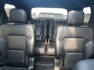 2019 Ford Explorer Platinum z VIN 1FM5K8HT6KGA95344, wystawiony jako Copart lot #55697795 z przebiegiem 64 948 mil mil oraz Czysty tytuł • Clean title. Historia ofert i sprzedaży dostępna na DreamBid. Obrazek 10.