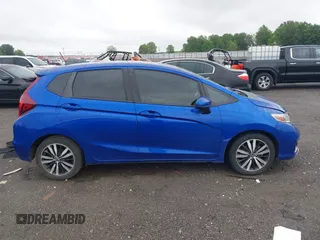 2018 Honda Fit EX with VIN 3HGGK5H88JM718508, listed as a IAAI auction lot 42181101 with 116,446 mi miles and . Bid and sale history available at DreamBid. Image 13.