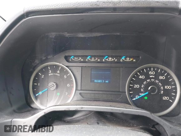 2015 Ford F-150 XL с VIN 1FTEW1CF0FFA41163, выставлен на аукционе IAAI как лот 42114327 с пробегом 86 501 миль миль и . История ставок и продаж доступна на DreamBid. Изображение 7.