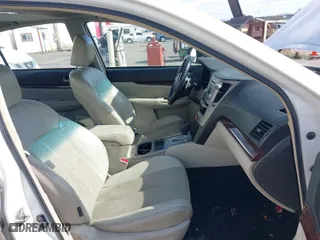 2013 Subaru Legacy 2.5i Limited with VIN 4S3BMBK69D3045047, listed as a IAAI auction lot 41756652 with 186,584 mi miles. Bid and sale history available at carsss.com. Image 5.