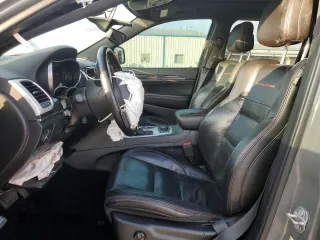 2020 Jeep Grand Cherokee Trailhawk with VIN 1C4RJFLT9LC430514, listed as a Copart auction lot 85311924 with 170,554 mi miles and Salvage title. Bid and sale history available at DreamBid. Image 7.