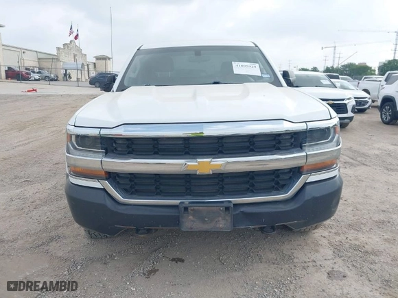2019 Chevrolet Silverado 1500 LD Work Truck with VIN 2GCVKNEC4K1159529, listed as a IAAI auction lot 41895929 with 92,783 mi miles. Bid and sale history available at carsss.com. Image 12.