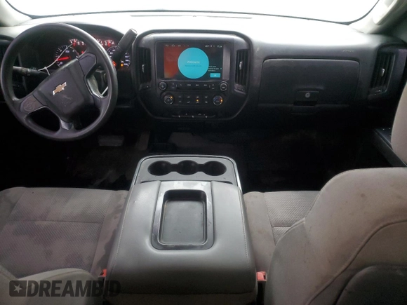 2014 Chevrolet Silverado 1500 Work Truck with VIN 1GCVKPEC0EZ376146, listed as a Copart auction lot 44839705 with Not Provided miles and Clean Title. Bid and sale history available at DreamBid. Image 8.